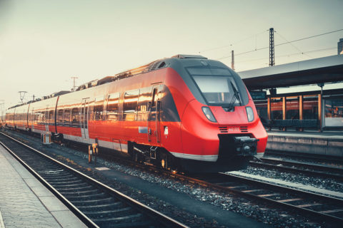 Anreise mit der Bahn nach Radstadt