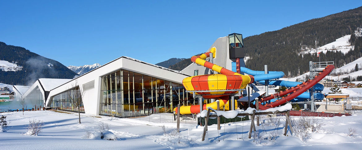 Erlebnis-Therme Amadé in Altenmarkt im Pongau