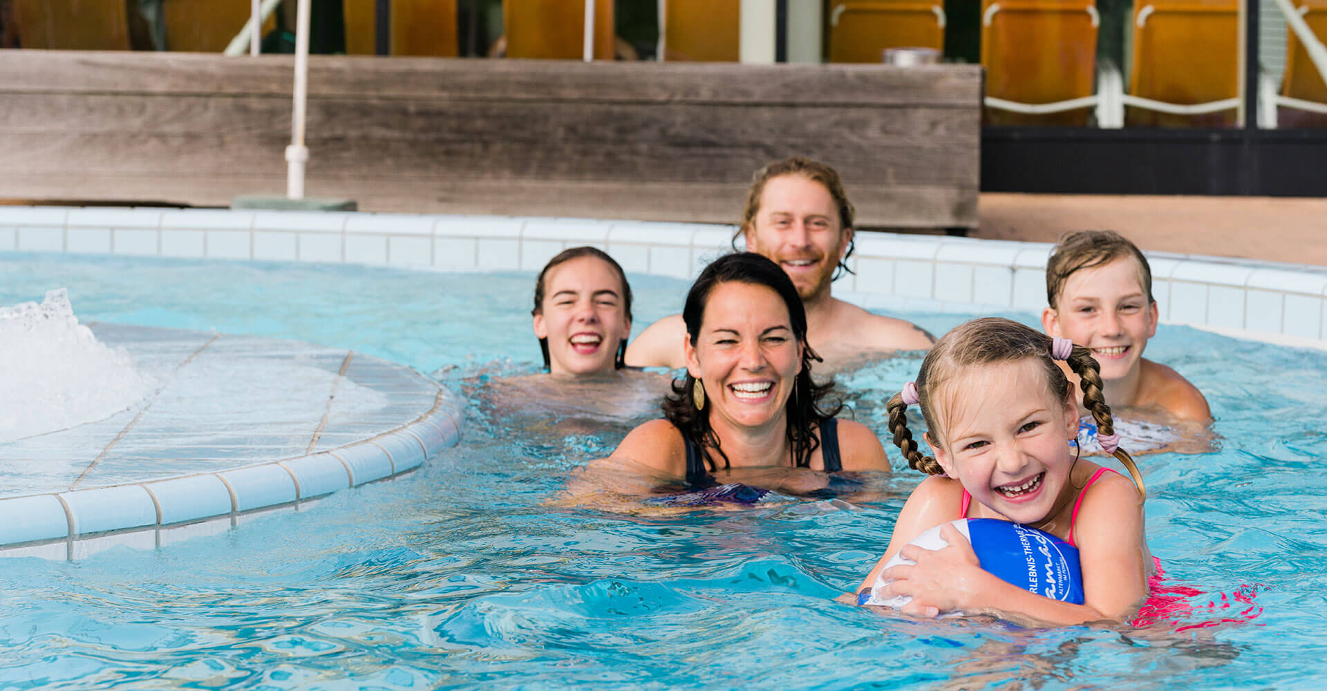Erlebnis-Therme Amadé in Altenmarkt