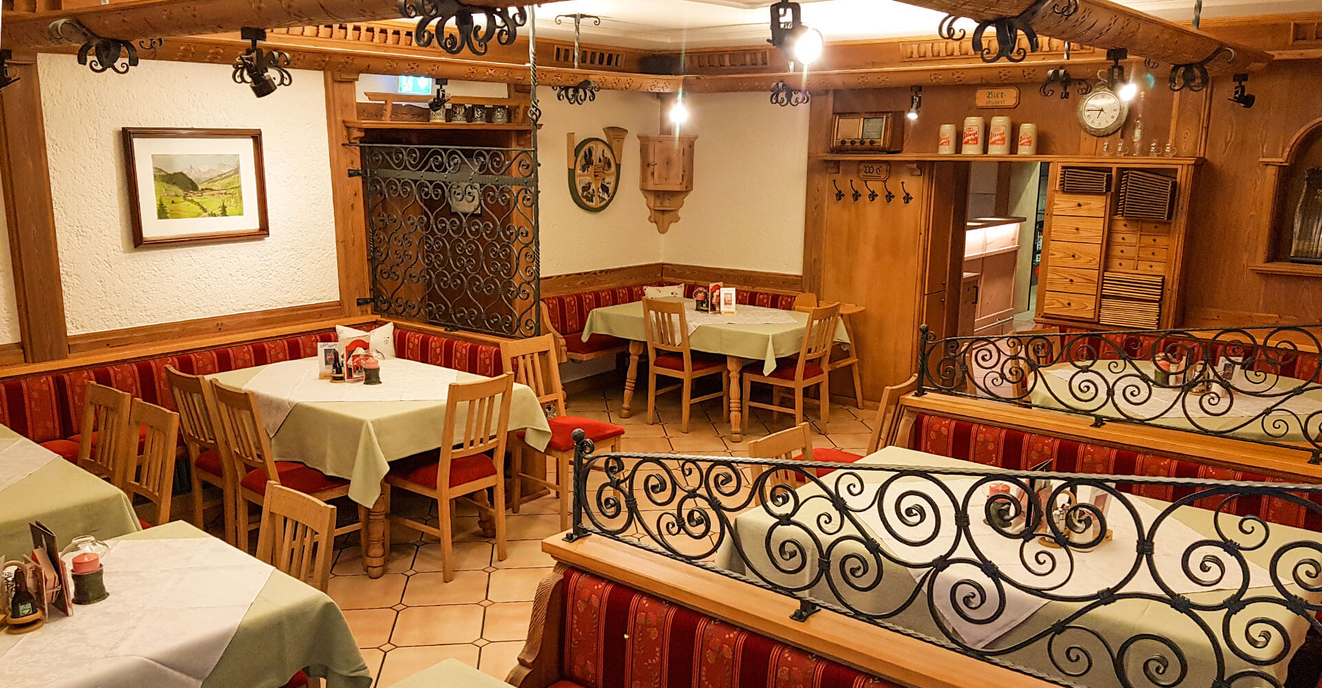 Gasthof & Restaurant in Radstadt, Salzburg