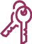 Icon Keys