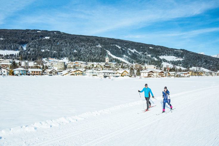 Langlaufen - Winterurlaub in Radstadt, Salzburg