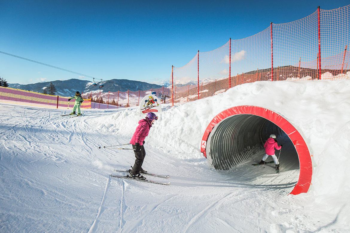 Skifahren im Skigebiet Radstadt-Altenmarkt, Ski amadé