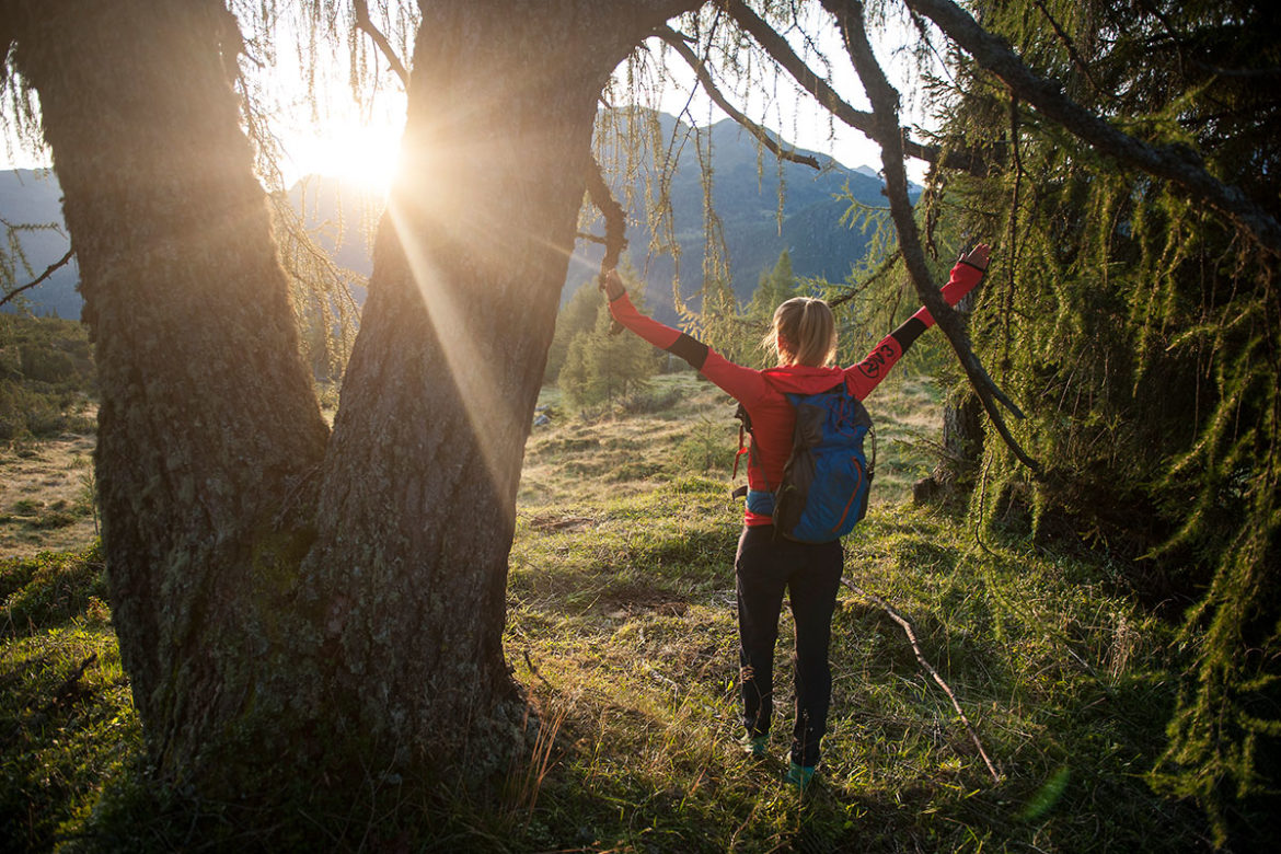 Wandern - Sommerurlaub in Radstadt, Salzburg