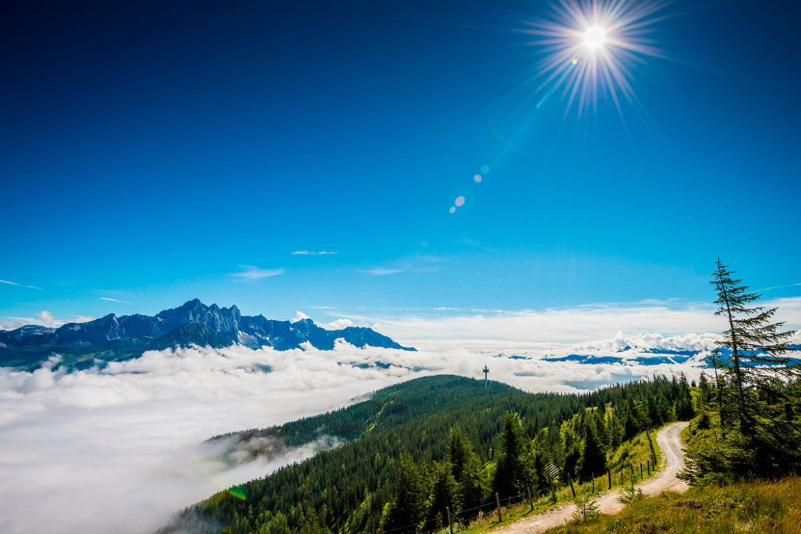 Wandern - Sommerurlaub in Radstadt, Salzburg