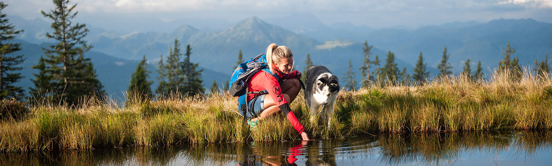 Sommerurlaub & Wanderurlaub in Radstadt, Salzburg