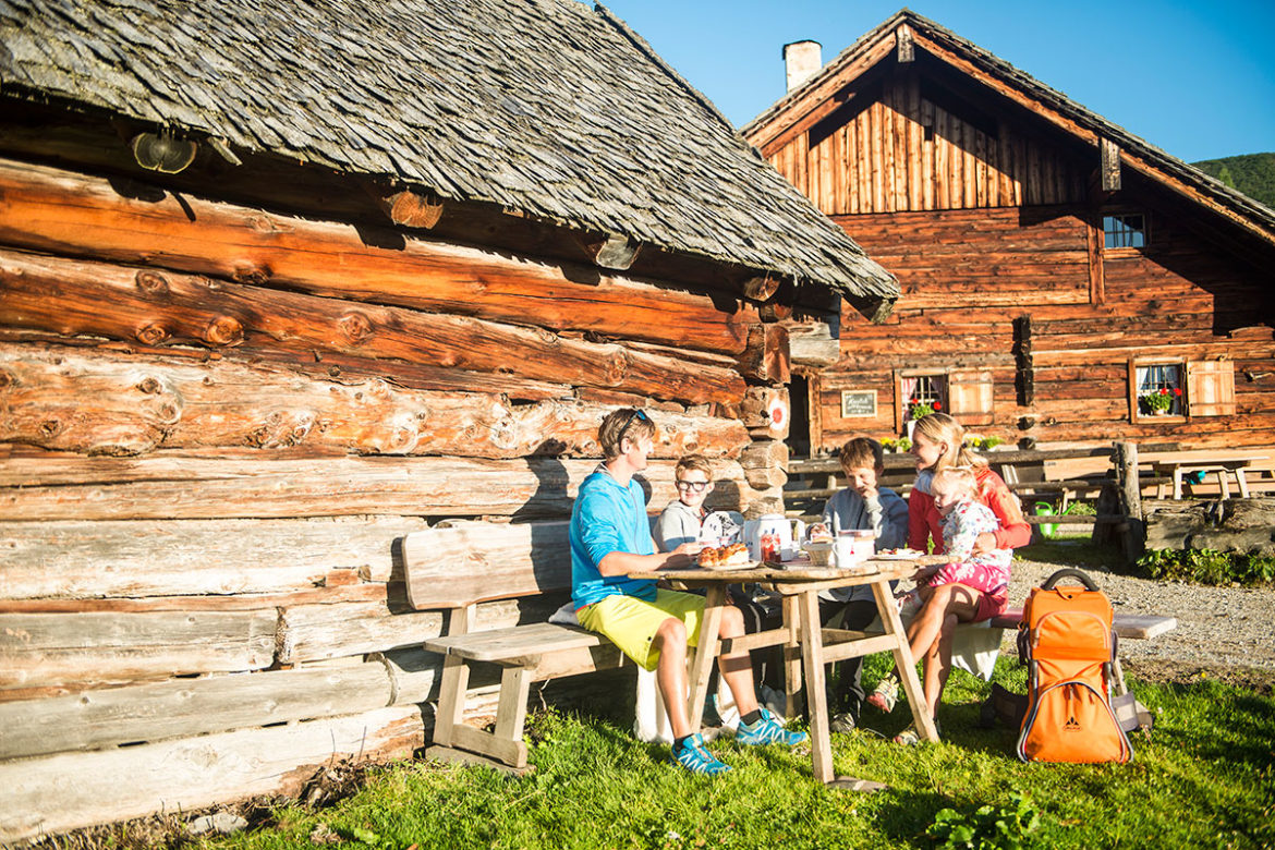 Wandern - Sommerurlaub in Radstadt, Salzburg